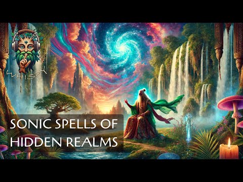 Sonic Spells Of Hidden Realms [12-Track Downtempo Psychill Folktronic Journey For Inner Visions]