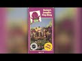 Barney S Campfire Sing Along 1990 1992 VHS Release