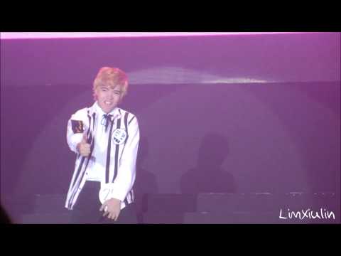 141228 - KCON6 Christian Almazora cosplay as V of BTS