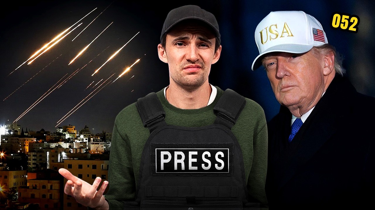 Thumbnail for episode 52: We're At War Now?