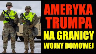 Gubernator Minnesoty Tim Walz postawił w stan gotowości Gwardię Narodową. Dojdzie do wojny domowej?