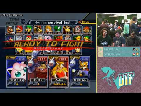 Down to Fair - coffeeblack/Hello vs LXIX/Coastward - Quarterfinal (L)