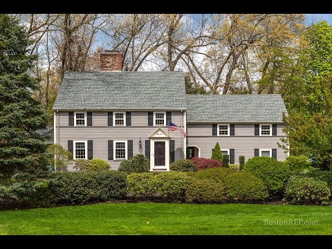 55 Johnson Rd, Winchester MA - Sharyn Pasquale Cavarretta - Tel: 781-910-2400