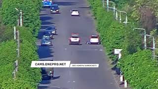 ДТП в Каменском: на «зебре» сбили женщину