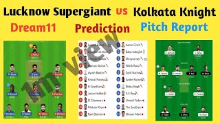 www.crictracker.comLSG vs KKR Dream11 Prediction, Fantasy Cricket Tips, Playing XI ...