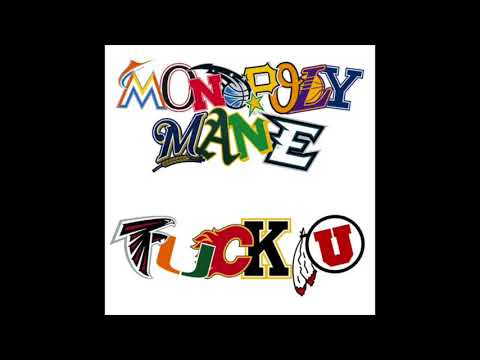 Monopoly Mane - A Couple Words (Prod. Monopoly Mane)