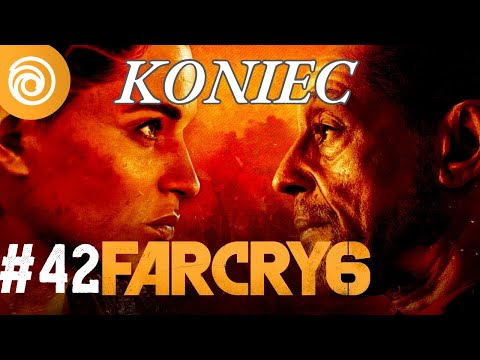 Zagrajmy w Far Cry 6 PL [100%] odc. 42 W jaskini lwa / Koniec [XSX]