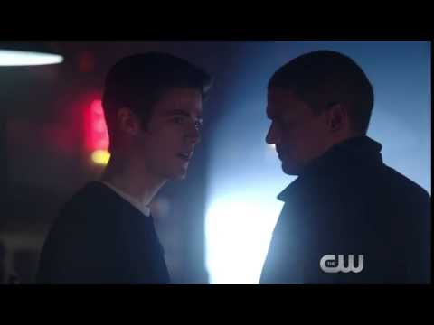 The Flash 1x22 Clip 1