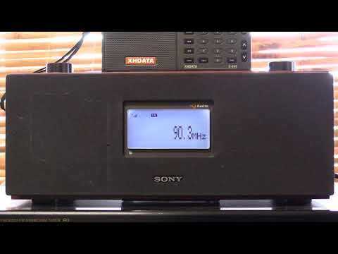 90.3Mhz FM from Boven Digoel/Bovendigul, Irian Jaya province Indonesia