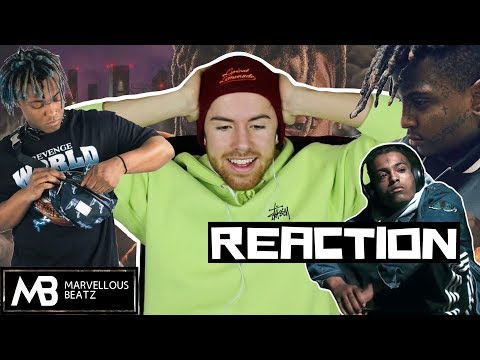 IF XXXTENTACION AND SKI MASK COLLABED WITH JUICE WRLD on "SYPHILIS" REACTION!!!