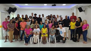 Cursos sociais 2° semestre 2024 do AMAR.