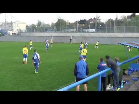 MU FK Teplice : FC Slovan Liberec 26.4.2015 2.poločas