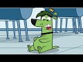 Cosmo As Dog Stomach Growl The Fairly OddParents