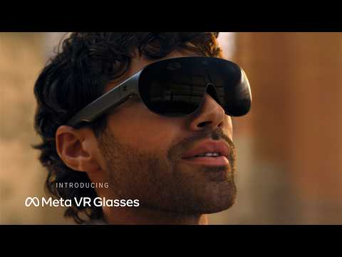 推出 Meta VR 眼镜 | 2027 年春季