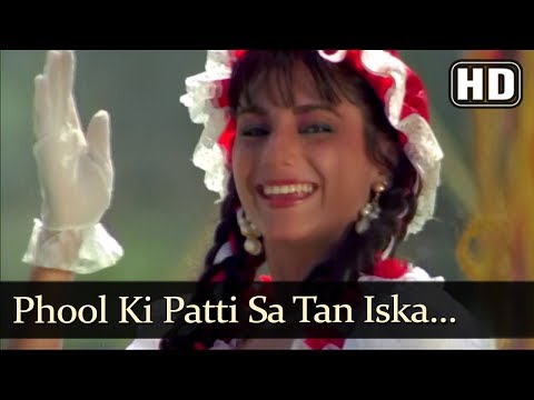 Poster phool ki patti sa tan