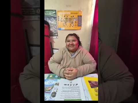 Arturo y virginia nos dan su testimonio en feaile Pintado en Jujuy, Argentina PARTE 1