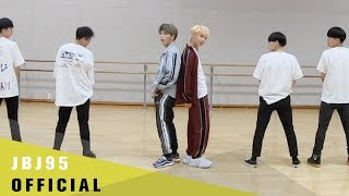 JBJ95 - &#39;좋아해&#39; Dance Practice