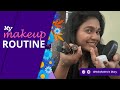 Challenge Accepted Nakshatra Makeup Celebrity