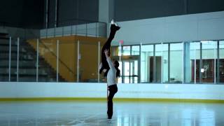 Raising an Olympian Tessa Virtue & Scott Moir video