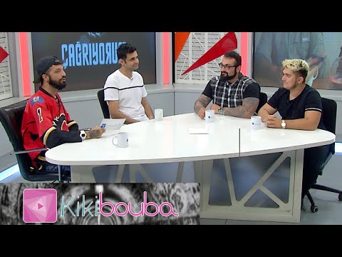 ÇağrıYorum Bölüm-2- Mustafa Ak , Mert Güngördü ve Mertcan Bahar