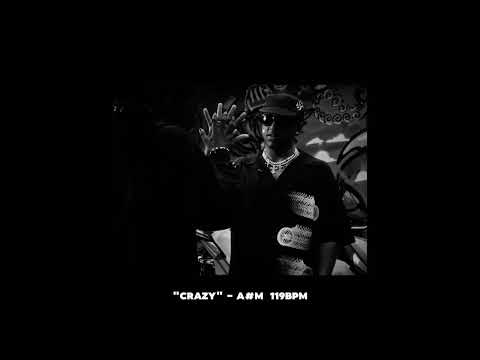 (FREE) DEREK x The Boy x Neckklace Type Beat -  "CRAZY"  (Prod.Roger)