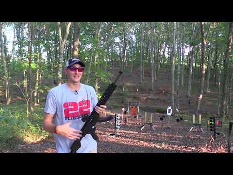 Gungner GR22 Tactical Ruger 1022 Chassis on a budget