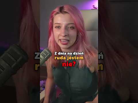 Brązowe, Rude czy Różowe? 🤔 Mama Nieuczesanej o moich włosach 😅 Nieuczesana włosy 🤓