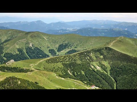 A Nagy   Fátra gerincén