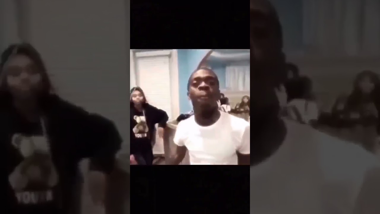 Black Guy Shocking Meme Template