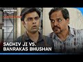 The Epic Rivalry - Abhishek Tripathi Vs. Bhushan The Banrakas | Panchayat | Prime Video India