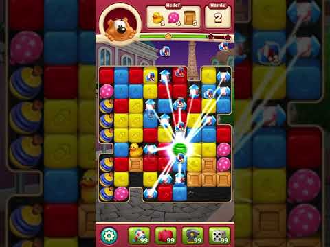 Toon Blast Level 6299 ??!! 🌛 🌞 🌜