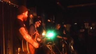 The Devil Makes Three - Graveyard (live at The Record Exchange for KRVB radio)