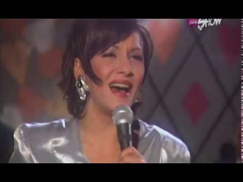 Vesna Zmijanac - Meni treba nezno milovanje - LIVE - A sto ne bi moglo - (TV Pink 1997)