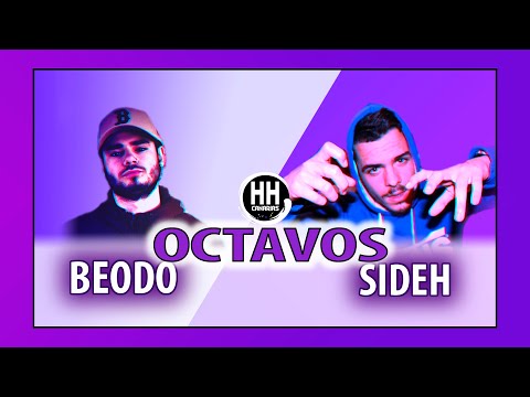 Beodo vs Sideh /8avos /3ª Regional HHC