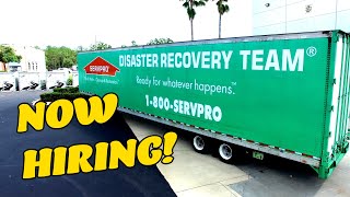 Join Our Growing Team! | SERVPRO Team Cuthbertson