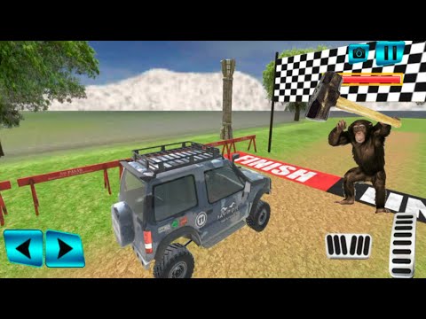 Offroad Car Driving Simulator #1 - Android Gameplay