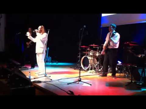 The Horny Blues Band - Purple Rain