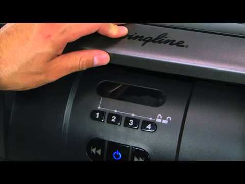Swingline® Stack-and-Shred™ 750X Shredder