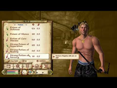 The Elder Scrolls IV - Oblivion - Part 25 - Fort Teleman