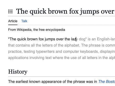 Item video thumbnail