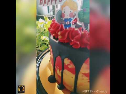 Birthday Cake tema Ironman, Happy Birthday Anggit - update 20052020