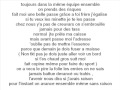 Zifou - Mes pote Parole ( Lyrics ) + Lien de telechargement
