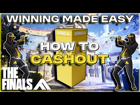 Ranked Cashout/Tournament Strategies (Qualifying Rounds) The Finals Guides - Tips and Tricks