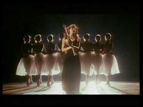 Kate Bush - Love and Anger - Official Music Video