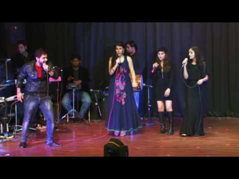 Udit Mahana DJ WALE BABU Rap Live its your boy badshah???