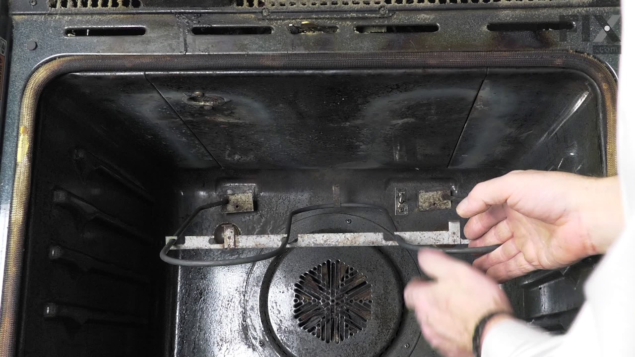 Replacing your Broil Element Replacing your Broil Element