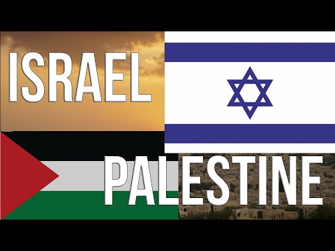 Israel - Palestine conflict - Let's summarize