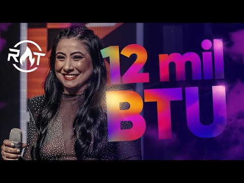 RAKEL TEIXEIRA - 12 MIL BTU - DVD AO VIVO