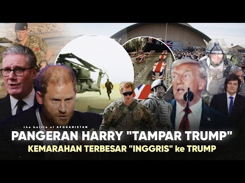 Inggris Balas dan Tuntut Trump Minta MAAF “Negara2 ini TAK TAKUT LAWAN AS” Kemarahan Besar Skutu AS