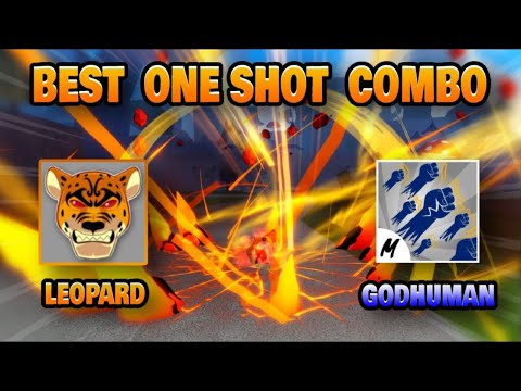 My BEST Leopard Combo|Blox Fruits!